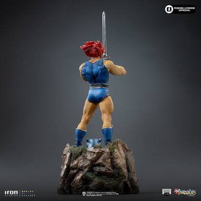 Statue Lion-O Unleashed - ThunderCats - Art Scale 1/10