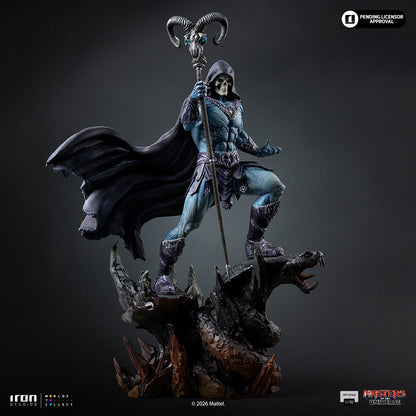 Statue Skeletor - Masters of the Universe (2026) - Art Scale 1/10