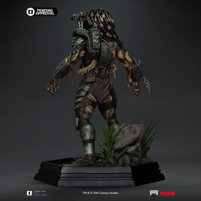 Statue Jungle Hunter - Predator - Art Scale 1/10