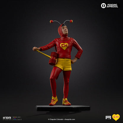 Statue Chapolin Colorado (Polegar Vermelho ver.) - Chapolin - Art Scale 1/10