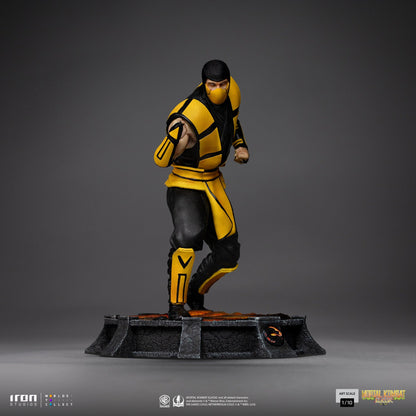 Statue Scorpion (Variant) - Mortal Kombat - Art Scale 1/10