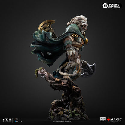 Statue Ajani Goldmane - Magic: The Gathering - Art Scale 1/10