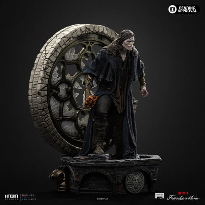 Statue Frankenstein's Monster - Guillermo Del Toro's Frankenstein - Art Scale 1/10