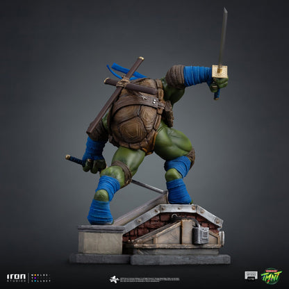 Statue Leonardo Unleashed - Teenage Mutant Ninja Turtles - Art Scale 1/10