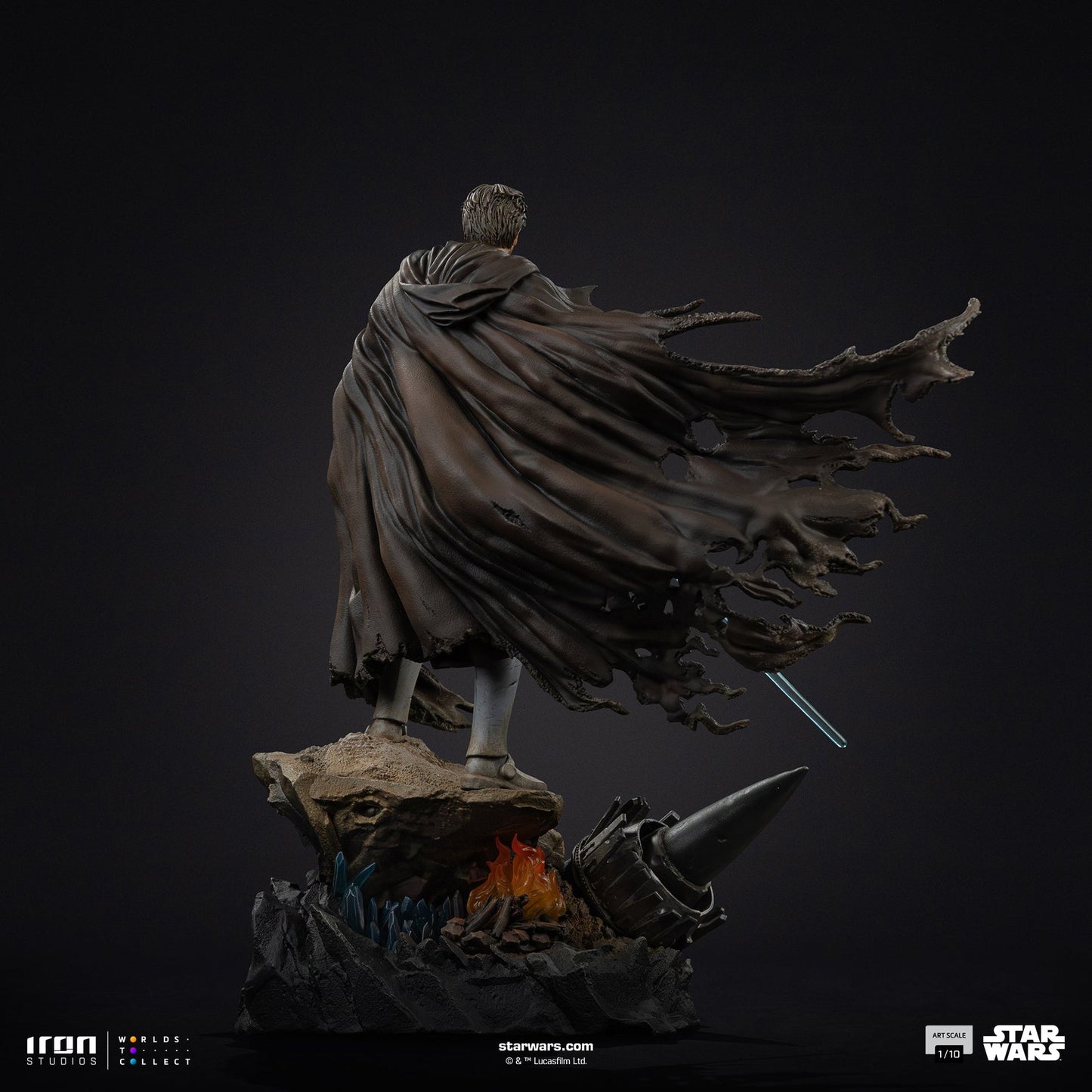 Statue Obi-Wan (Signatures) - Star Wars - Art Scale 1/10
