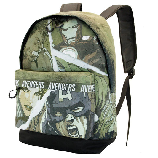 Sac à Dos HS FAN Marvel Avengers « Shout »