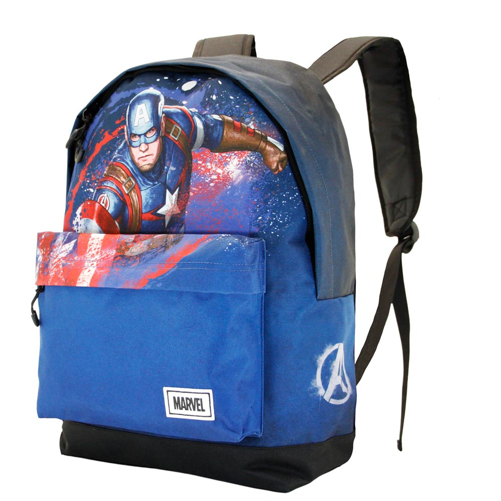 Sac à Dos HS FAN Marvel Captain America « Full »