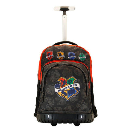 Sac à Dos à Roulettes GTS FAN Harry Potter « College »