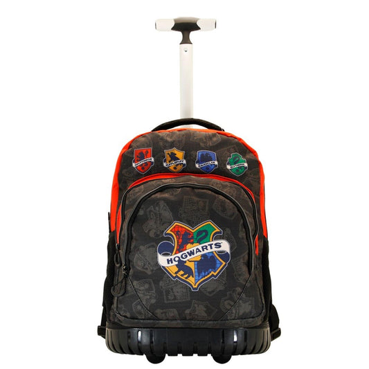 Sac à Dos à Roulettes GTS FAN Harry Potter « College »