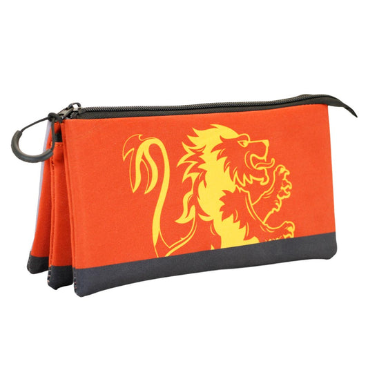Trousse Triple FAN Harry Potter « Gryffindor »