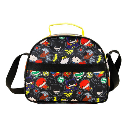 Sac Repas 3D DC Comics Batman « Bat Chibi »