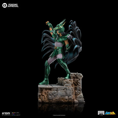 Statue Dragon. Shiryu - Saint Seiya - Art Scale 1/10