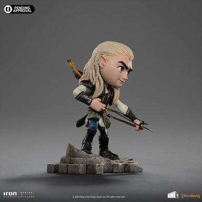 Figurine Legolas - The Lord of the Rings - Mini Co.