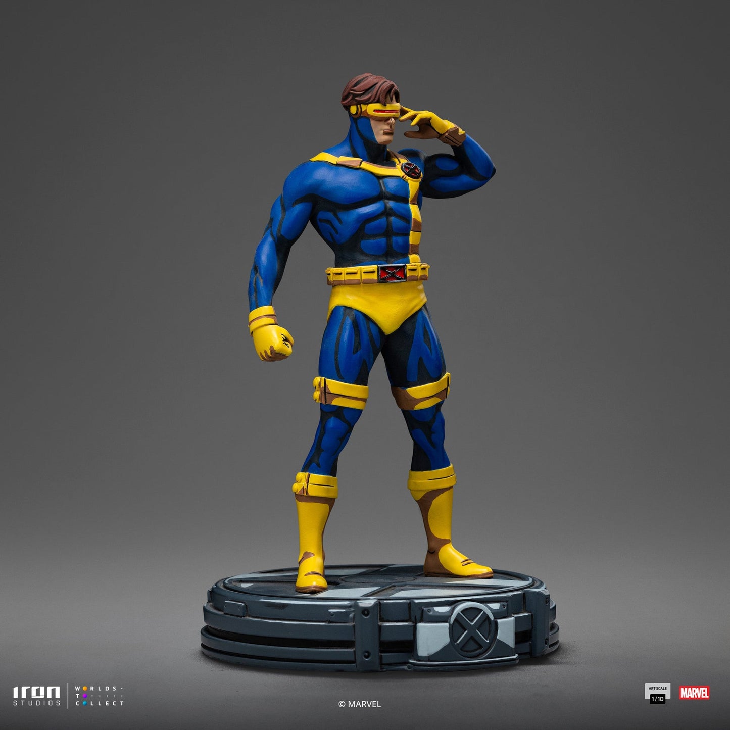 Statue Cyclops - X-Men '97 - Art Scale 1/10 - Marvel Comics