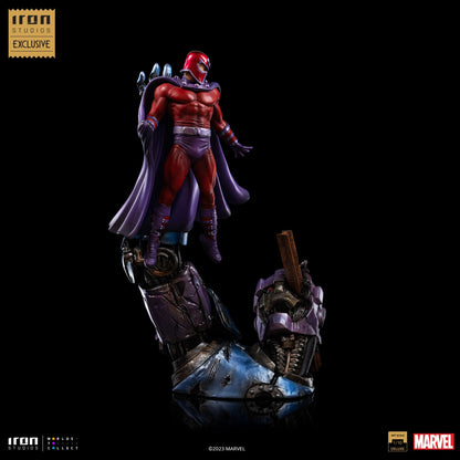 Statue Magneto vs Sentinel (2023 Event Exclusive) - X-Men - Art Scale 1/10 - Marvel Comics