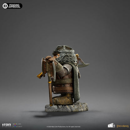 Figurine Gimli - The Lord of the Rings - Mini Co.