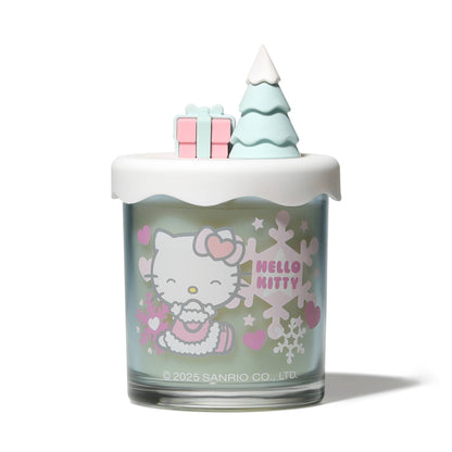 Bougie parfumée Hello Kitty Seasons, Baies Givrées, Couvercle 3D