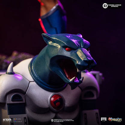 Statue Lion-O Unleashed - ThunderCats - Art Scale 1/10