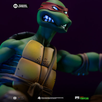 Statue TMNT 1st Cover Set - Teenage Mutant Ninja Turtles - Art Scale 1/10