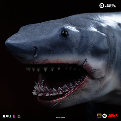Statue Steven Spielberg (Jaws 50th Anniversary) - Jaws - Art Scale 1/10