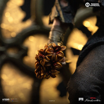 Statue Frankenstein's Monster - Guillermo Del Toro's Frankenstein - Art Scale 1/10
