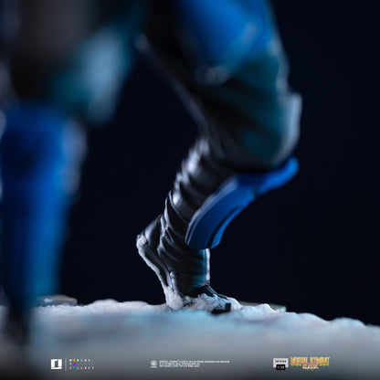 Statue Sub-Zero (Ninjas Collection) - Mortal Kombat - Art Scale 1/10