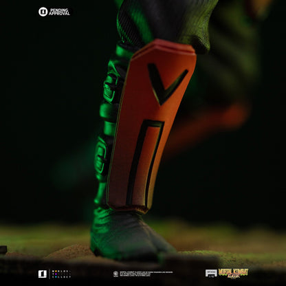 Statue Ermac (Ninjas Collection) - Mortal Kombat - Art Scale 1/10