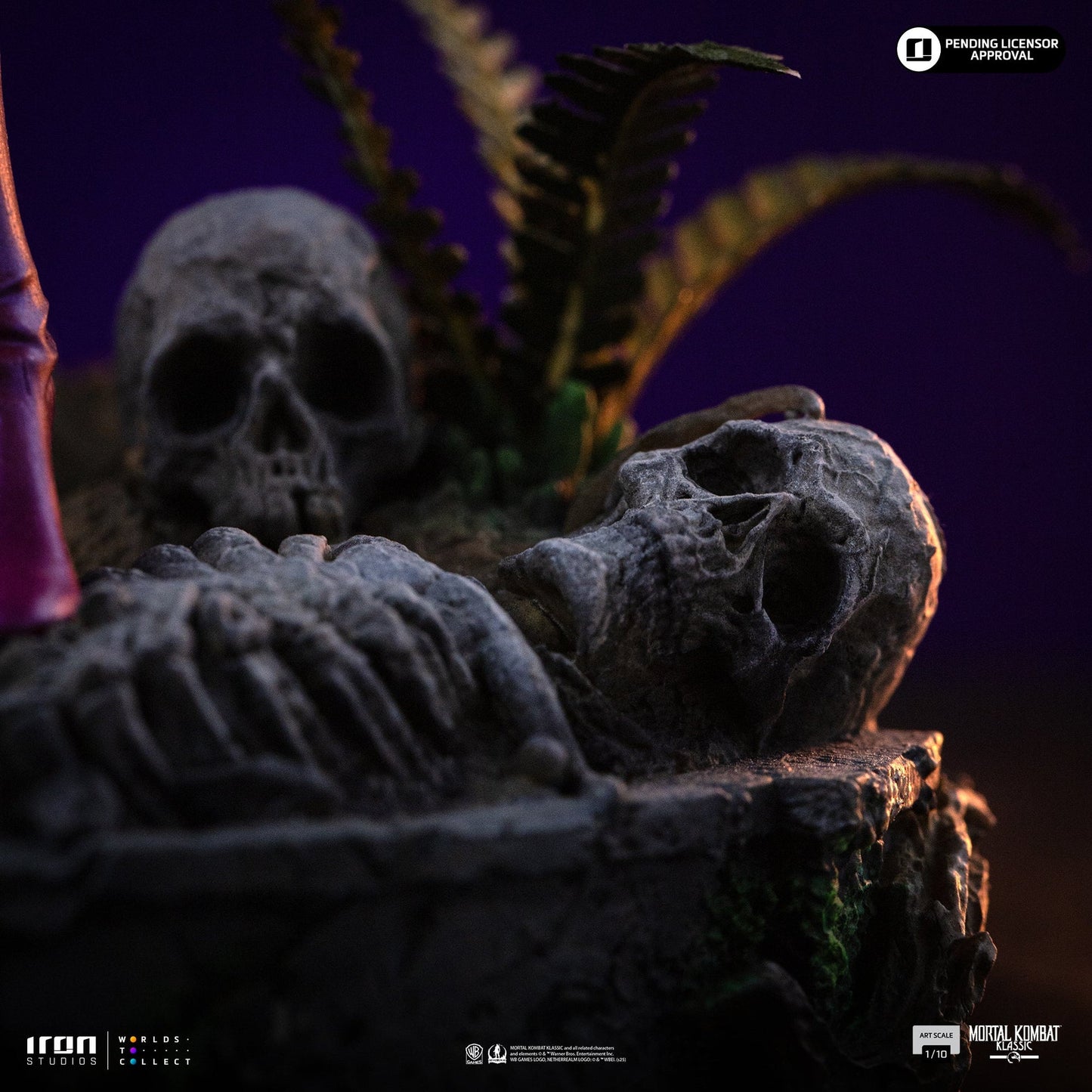 Statue Mileena - Mortal Kombat - Art Scale 1/10