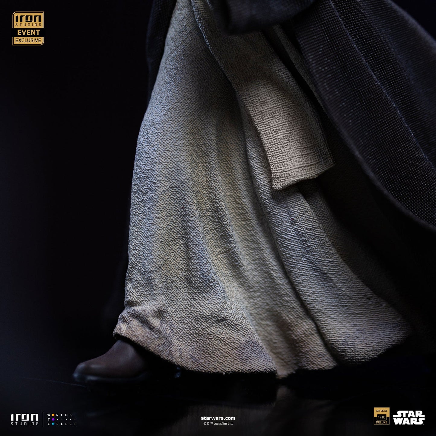 Statue Darth Vader vs Obi-Wan Kenobi (CCXP Event Exclusive 2025) - Star Wars - Art Scale 1/10