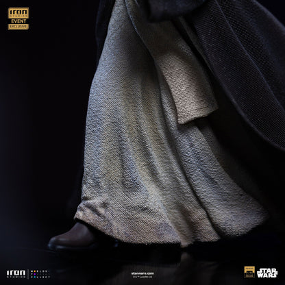 Statue Darth Vader vs Obi-Wan Kenobi (CCXP Event Exclusive 2025) - Star Wars - Art Scale 1/10