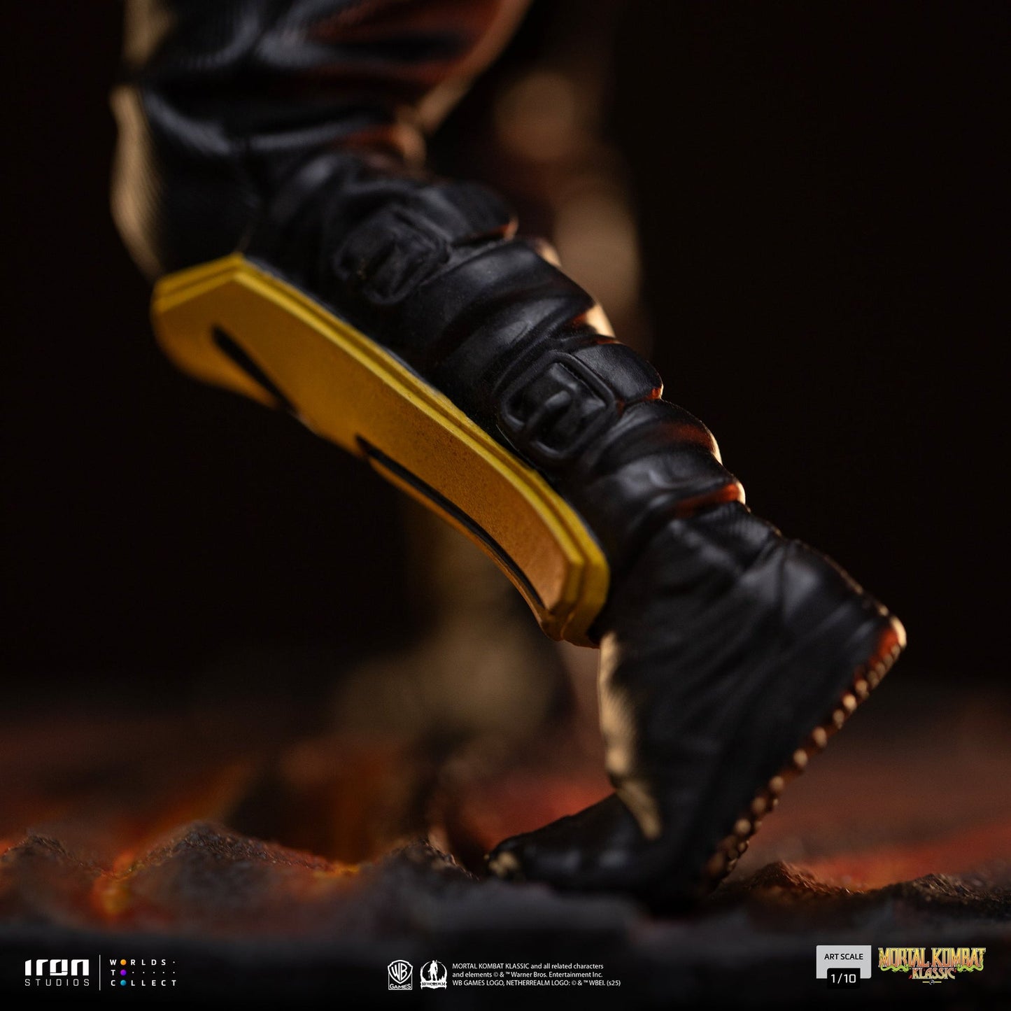 Statue Scorpion (Variant) - Mortal Kombat - Art Scale 1/10
