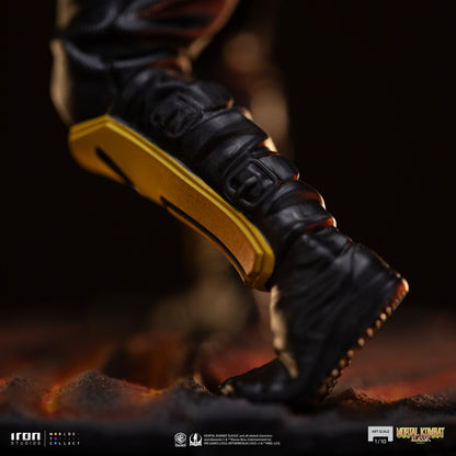 Statue Scorpion (Variant) - Mortal Kombat - Art Scale 1/10