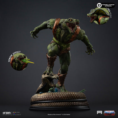 Statue Kobra Khan - Masters of the Universe - Art Scale 1/10