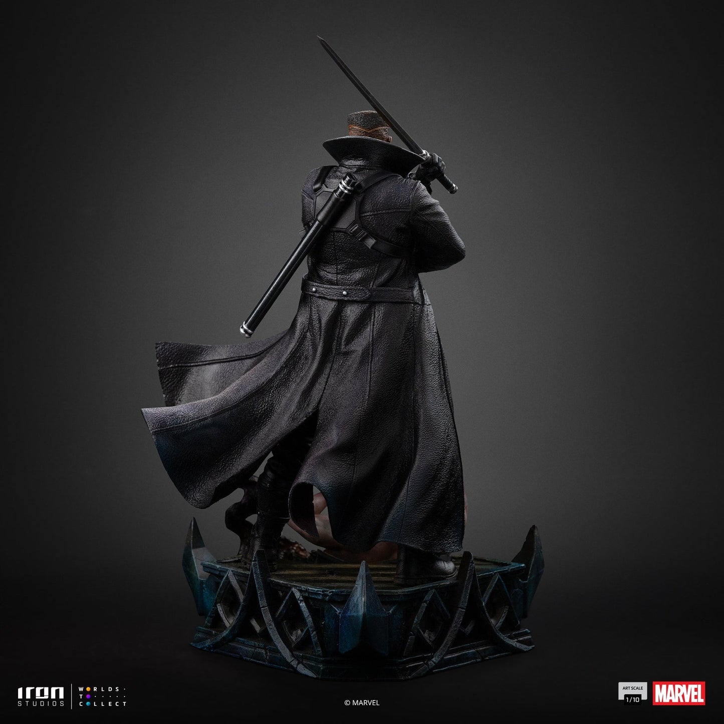 Statue Blade - Marvel Comics - Art Scale 1/10