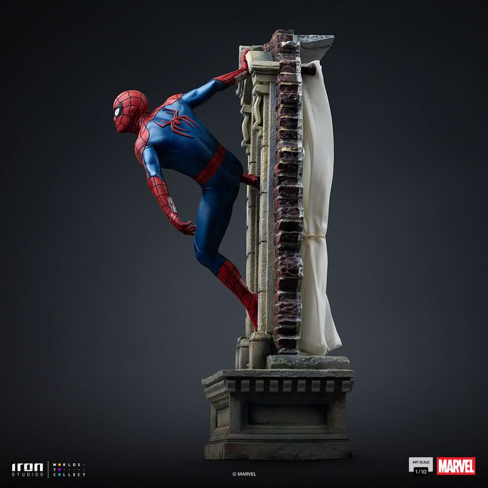Statue Spider-Man - Brand New Day - Art Scale 1/10 - Marvel Comics