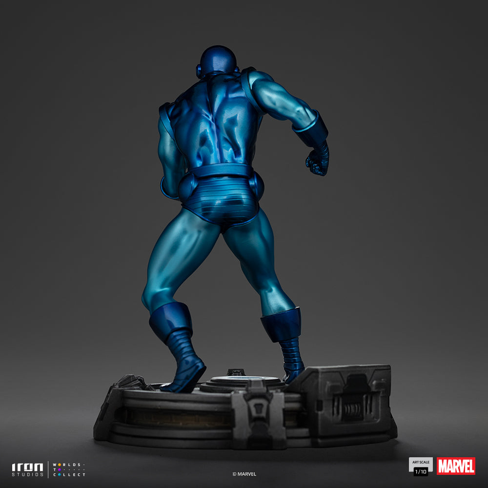 Statue Iron Man Stealth - Marvel Comics - Art Scale 1/10