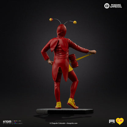 Statue Chapolin Colorado (Polegar Vermelho ver.) - Chapolin - Art Scale 1/10