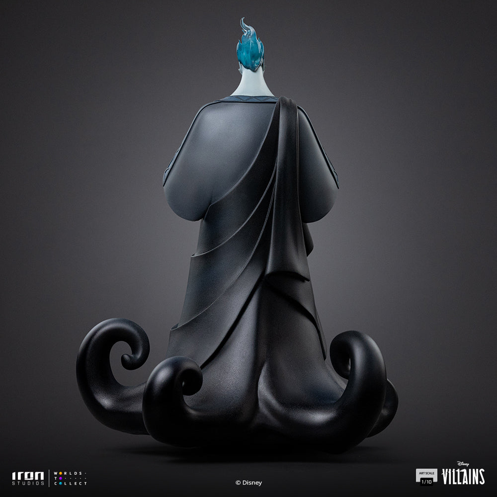 Statue Hades Regular - Disney's Villains - Art Scale 1/10 - Disney Classics