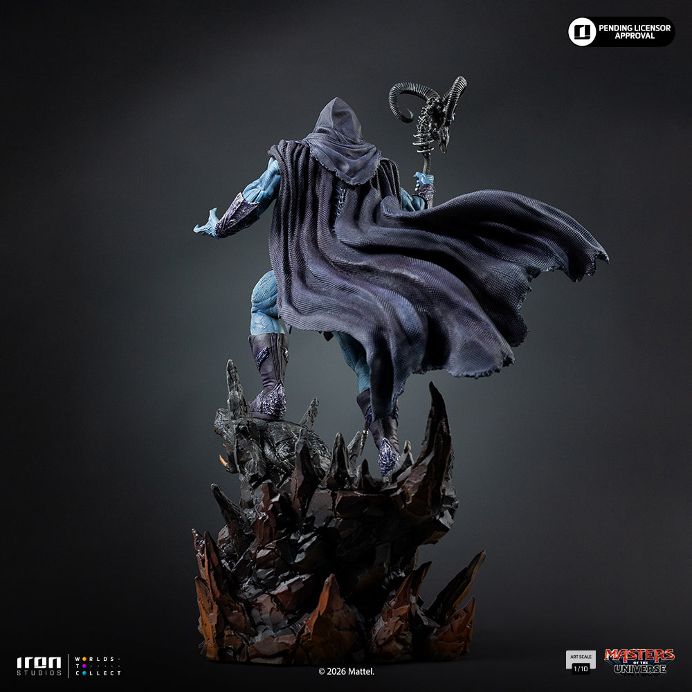 Statue Skeletor - Masters of the Universe (2026) - Art Scale 1/10