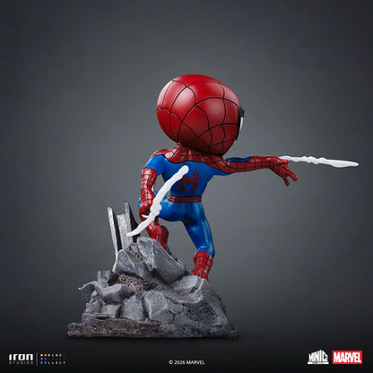 Figurine Spider-Man - Brand New Day - Mini Co. - Marvel Comics