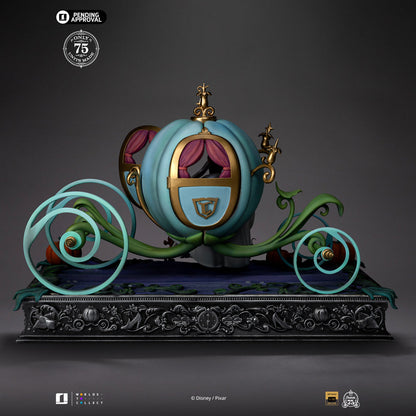 Statue Cinderella Deluxe (75th Year Anniversary Version) - Disney Classics - Art Scale 1/10