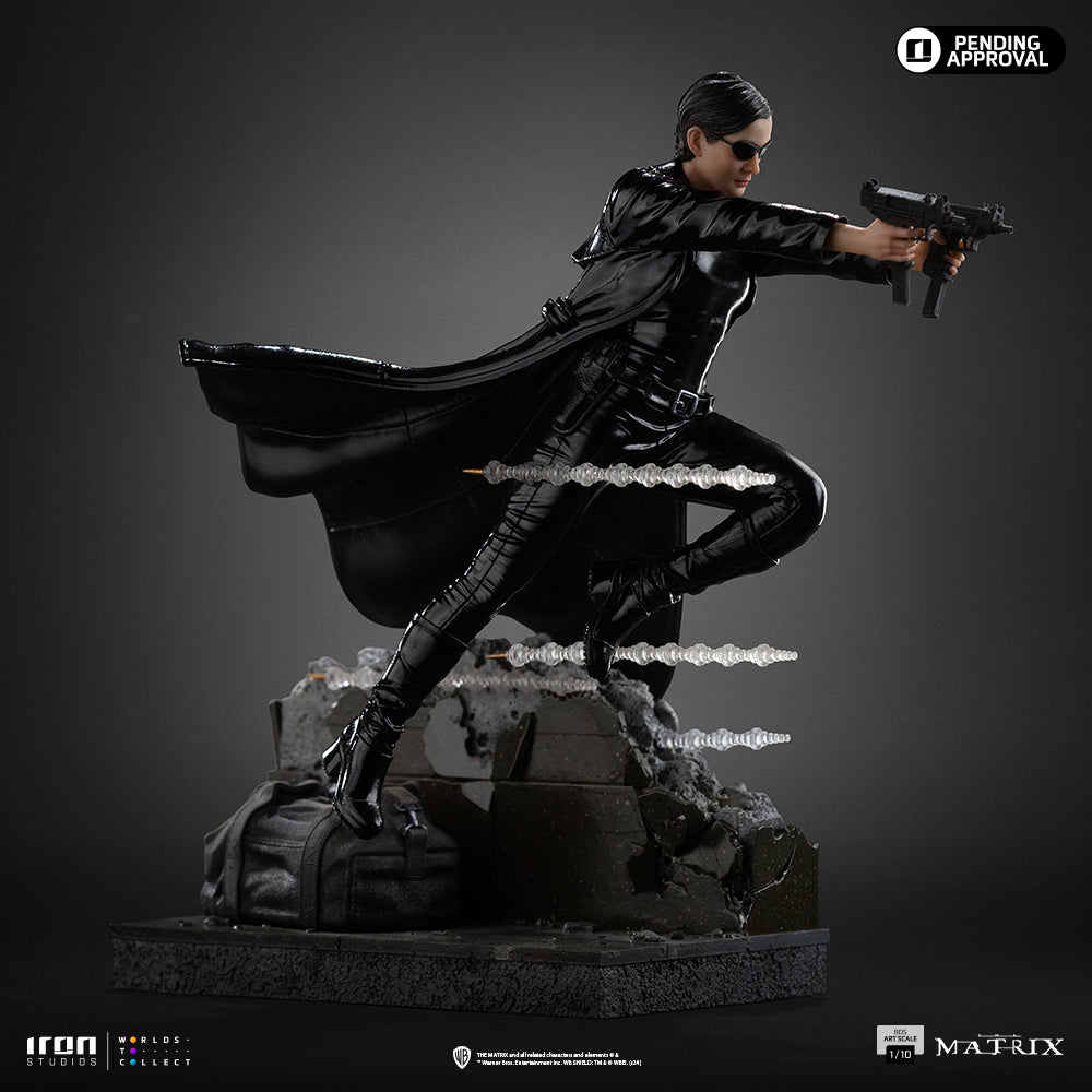 Statue Trinity - Matrix - Art Scale 1/10