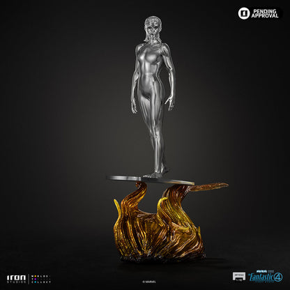 Statue Silver Surfer - Fantastic Four - Art Scale 1/10 - The Fantastic Four