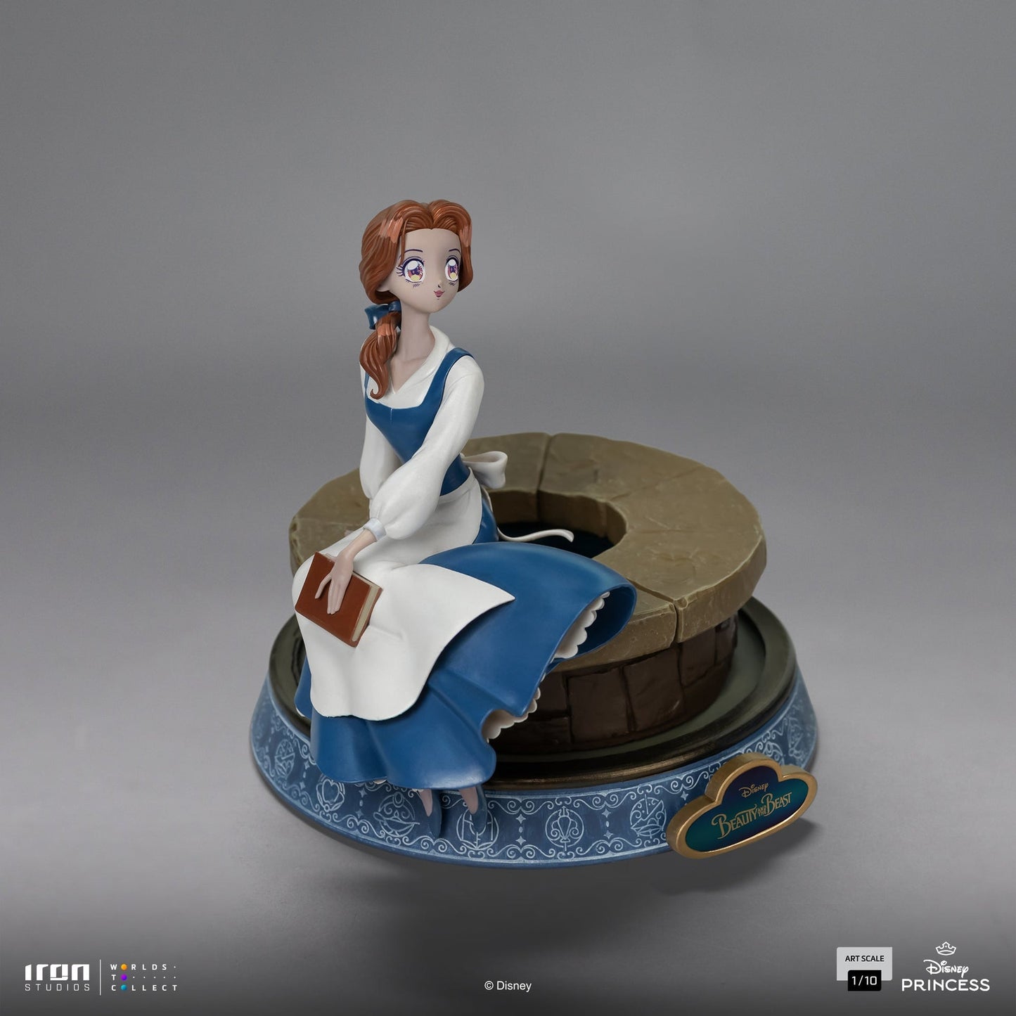 Statue Belle - Disney's Princess - Disney Classics