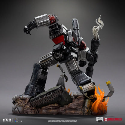 Statue Megatron - Transformers - Demi Scale 1/20