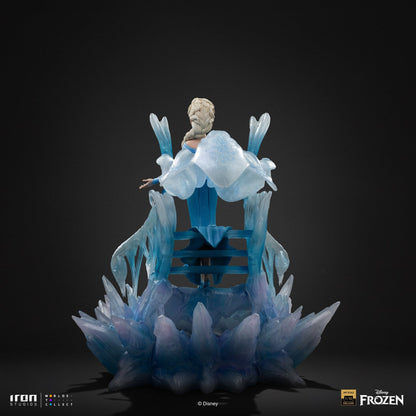 Statue Elsa Deluxe - Frozen - Art Scale 1/10
