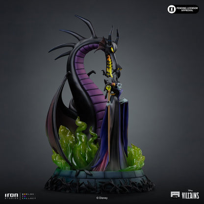 Statue Maleficent - Disney's Villains - Art Scale 1/10 - Disney Classics