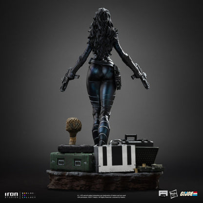 Statue Baroness - G.I Joe - Art Scale 1/10 - G I Joe