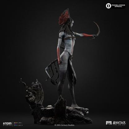 Statue Varang - Avatar 3: Fire and Ash - Art Scale 1/10