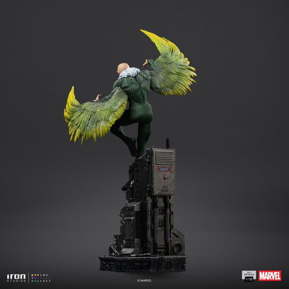 Statue Vulture - Spider-Man vs Villains Diorama - BDS Art Scale 1/10 - Marvel Comics